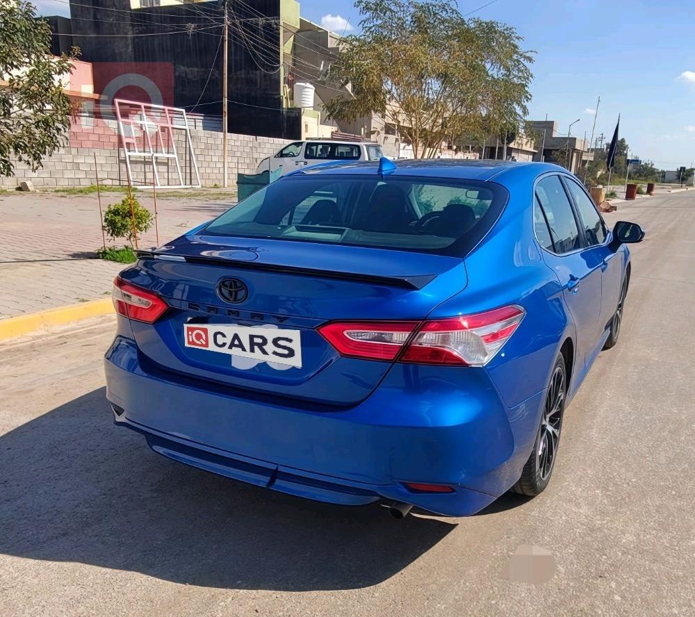 تويوتا كامري